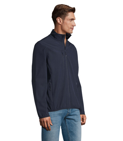 RADIAN MEN SOFTSHELL - Abyss Blue bedrucken, Art.-Nr. S03090-AB-S RADIAN MEN SOFTSHELL - Abyss Blue bedrucken, Art.-Nr. S03090-AB-S