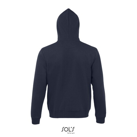 SPIKE HOOD HERREN 280gr - French Navy bedrucken, Art.-Nr. S03105-FN-3XL SPIKE HOOD HERREN 280gr - French Navy bedrucken, Art.-Nr. S03105-FN-3XL
