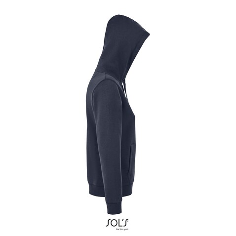 SPIKE HOOD DAMEN 280gr - French Navy bedrucken, Art.-Nr. S03106-FN-XL SPIKE HOOD DAMEN 280gr - French Navy bedrucken, Art.-Nr. S03106-FN-XL