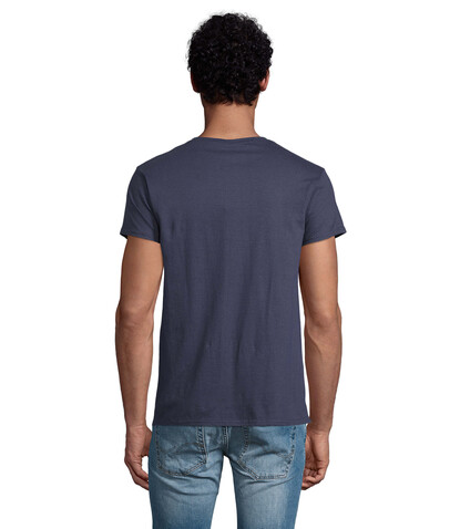 EPIC UNIT-SHIRT 140g - French Navy bedrucken, Art.-Nr. S03564-FN-4XL EPIC UNIT-SHIRT 140g - French Navy bedrucken, Art.-Nr. S03564-FN-4XL