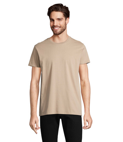 PIONEER MEN T-Shirt 175g - Rope bedrucken, Art.-Nr. S03565-RO-M