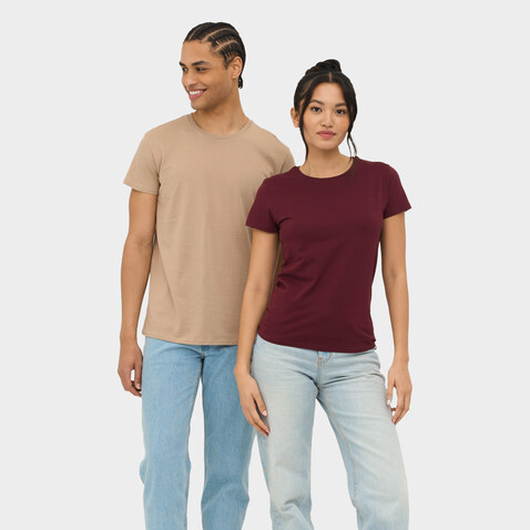 PIONEER MEN T-Shirt 175g - Rope bedrucken, Art.-Nr. S03565-RO-M