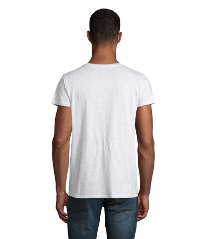 PIONEER MEN T-Shirt 175g - Ash bedrucken, Art.-Nr. S03565-AS-4XL PIONEER MEN T-Shirt 175g - Ash bedrucken, Art.-Nr. S03565-AS-4XL
