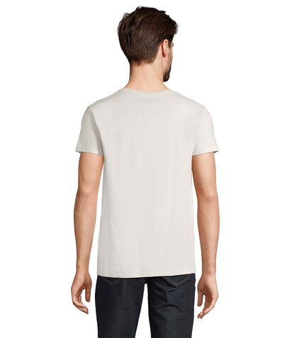 PIONEER MEN T-Shirt 175g - Off-White bedrucken, Art.-Nr. S03565-WW-S PIONEER MEN T-Shirt 175g - Off-White bedrucken, Art.-Nr. S03565-WW-S