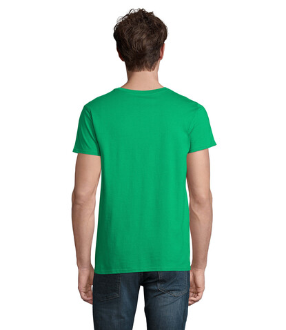 PIONEER MEN T-Shirt 175g - Kelly Green bedrucken, Art.-Nr. S03565-KG-3XL PIONEER MEN T-Shirt 175g - Kelly Green bedrucken, Art.-Nr. S03565-KG-3XL