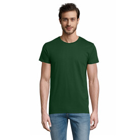 PIONEER MEN T-Shirt 175g - Bottle Green bedrucken, Art.-Nr. S03565-BO-XXL