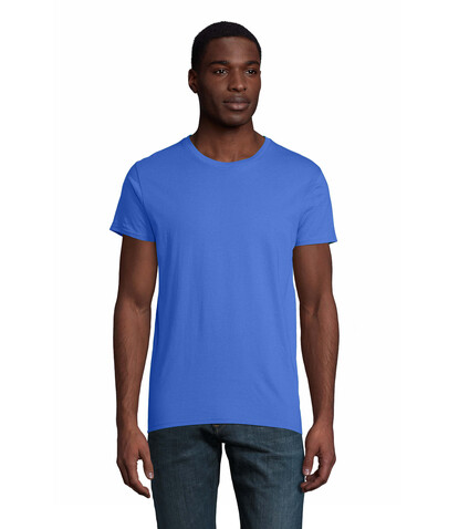 PIONEER MEN T-Shirt 175g - Royal Blue bedrucken, Art.-Nr. S03565-RB-M PIONEER MEN T-Shirt 175g - Royal Blue bedrucken, Art.-Nr. S03565-RB-M