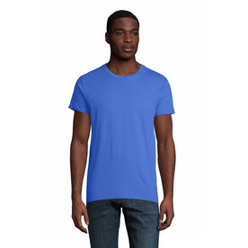 PIONEER MEN T-Shirt 175g - Royal Blue bedrucken, Art.-Nr. S03565-RB-XS