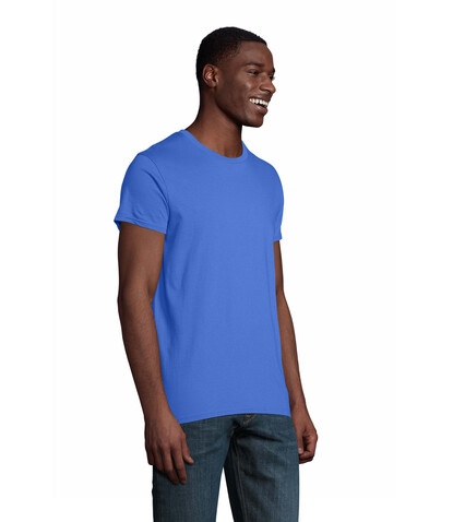 PIONEER MEN T-Shirt 175g - Royal Blue bedrucken, Art.-Nr. S03565-RB-M PIONEER MEN T-Shirt 175g - Royal Blue bedrucken, Art.-Nr. S03565-RB-M