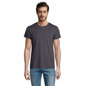 PIONEER MEN T-Shirt 175g - Mausgrau bedrucken, Art.-Nr. S03565-MU-XXL