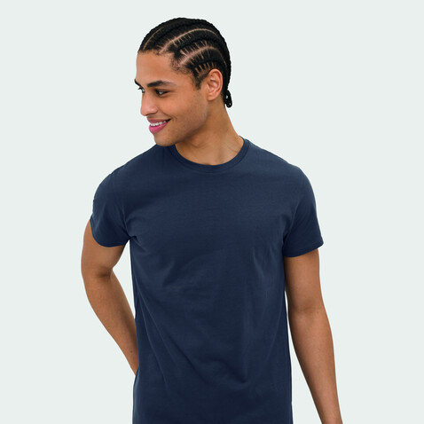 PIONEER MEN T-Shirt 175g - Mausgrau bedrucken, Art.-Nr. S03565-MU-3XL