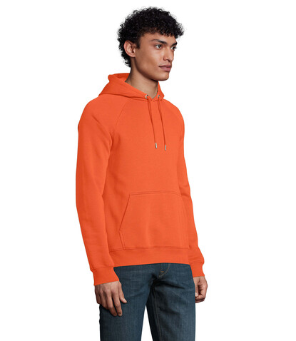 STELLAR Unisex Hoodie - Burnt Orange bedrucken, Art.-Nr. S03568-OB-S STELLAR Unisex Hoodie - Burnt Orange bedrucken, Art.-Nr. S03568-OB-S