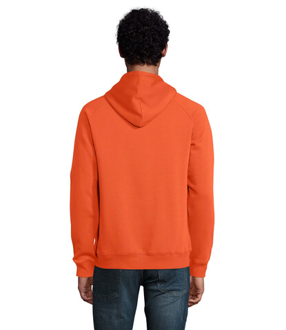 STELLAR Unisex Hoodie - Burnt Orange bedrucken, Art.-Nr. S03568-OB-S STELLAR Unisex Hoodie - Burnt Orange bedrucken, Art.-Nr. S03568-OB-S