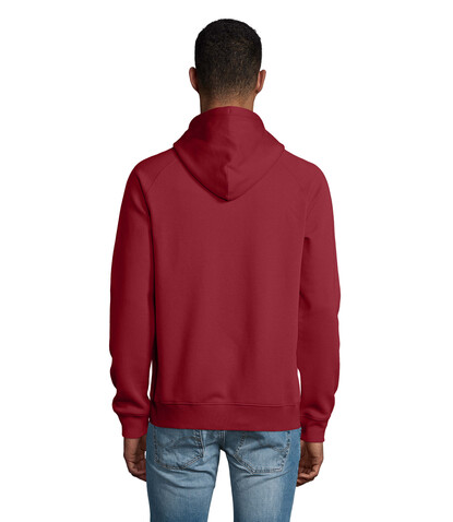 STELLAR Unisex Hoodie - Burgundy bedrucken, Art.-Nr. S03568-BG-L STELLAR Unisex Hoodie - Burgundy bedrucken, Art.-Nr. S03568-BG-L