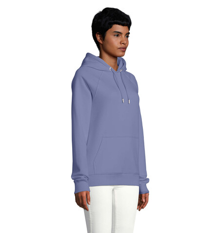 STELLAR Unisex Hoodie - Bleu bedrucken, Art.-Nr. S03568-BL-L STELLAR Unisex Hoodie - Bleu bedrucken, Art.-Nr. S03568-BL-L