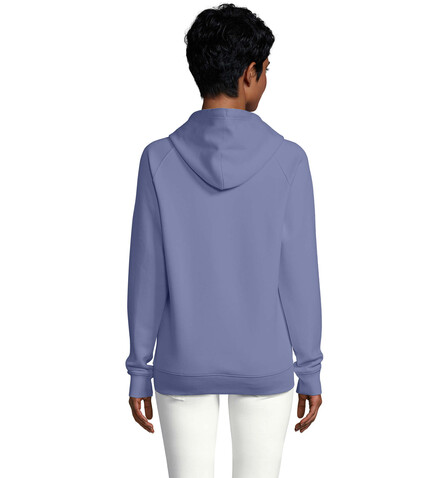 STELLAR Unisex Hoodie - Bleu bedrucken, Art.-Nr. S03568-BL-L STELLAR Unisex Hoodie - Bleu bedrucken, Art.-Nr. S03568-BL-L