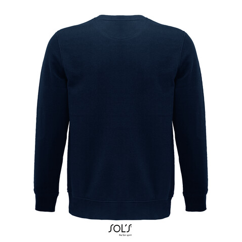 COMET SWEATER 280g - French Navy bedrucken, Art.-Nr. S03574-FN-M COMET SWEATER 280g - French Navy bedrucken, Art.-Nr. S03574-FN-M