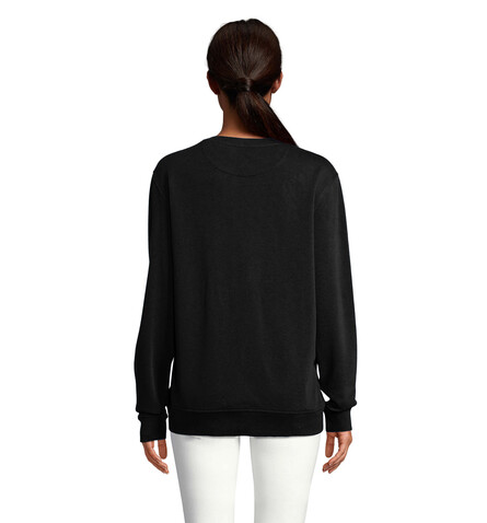 COMET SWEATER 280g - Schwarz bedrucken, Art.-Nr. S03574-BK-XL COMET SWEATER 280g - Schwarz bedrucken, Art.-Nr. S03574-BK-XL