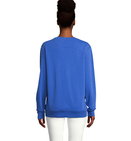 COMET SWEATER 280g - Royal Blue bedrucken, Art.-Nr. S03574-RB-XL