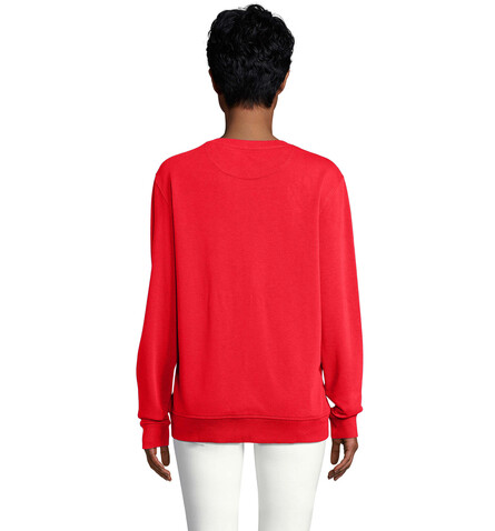 COMET SWEATER 280g - Red bedrucken, Art.-Nr. S03574-RD-XL COMET SWEATER 280g - Red bedrucken, Art.-Nr. S03574-RD-XL