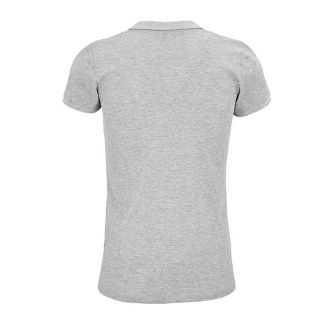 PLANET WOMEN Polo 170g - Grau-Melange 2 bedrucken, Art.-Nr. S03575-GY-XXL PLANET WOMEN Polo 170g - Grau-Melange 2 bedrucken, Art.-Nr. S03575-GY-XXL
