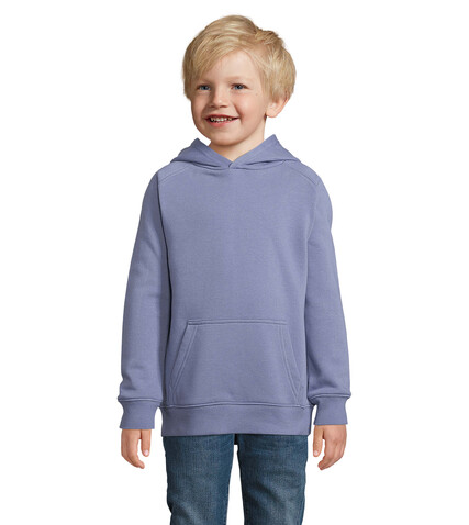 STELLAR KINDER KAPUZENPULLI - Bleu bedrucken, Art.-Nr. S03576-BL-4XL STELLAR KINDER KAPUZENPULLI - Bleu bedrucken, Art.-Nr. S03576-BL-4XL