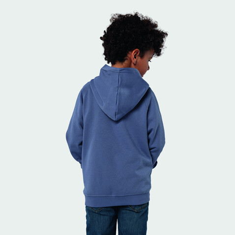 STELLAR KINDER KAPUZENPULLI - Bleu bedrucken, Art.-Nr. S03576-BL-4XL STELLAR KINDER KAPUZENPULLI - Bleu bedrucken, Art.-Nr. S03576-BL-4XL