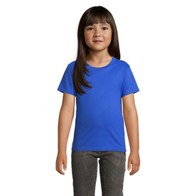 PIONEER KINDERT-SHIRT 175g - Royal Blue bedrucken, Art.-Nr. S03578-RB-XXL