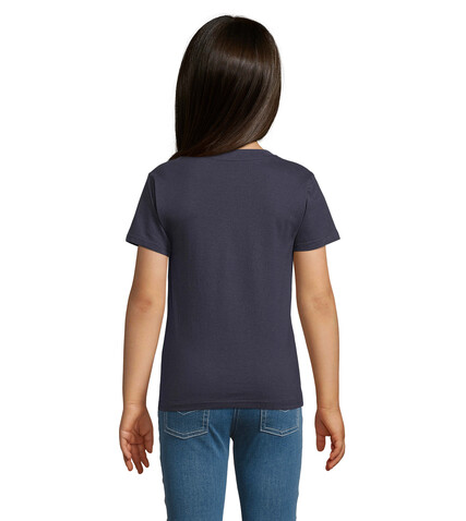 PIONEER KINDERT-SHIRT 175g - French Navy bedrucken, Art.-Nr. S03578-FN-4XL PIONEER KINDERT-SHIRT 175g - French Navy bedrucken, Art.-Nr. S03578-FN-4XL