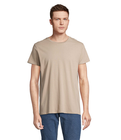 CRUSADER MEN T-Shirt 150g - Rope bedrucken, Art.-Nr. S03582-RO-M CRUSADER MEN T-Shirt 150g - Rope bedrucken, Art.-Nr. S03582-RO-M