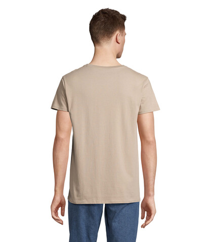 CRUSADER MEN T-Shirt 150g - Rope bedrucken, Art.-Nr. S03582-RO-M CRUSADER MEN T-Shirt 150g - Rope bedrucken, Art.-Nr. S03582-RO-M