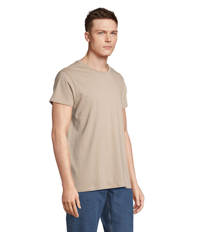 CRUSADER MEN T-Shirt 150g - Rope bedrucken, Art.-Nr. S03582-RO-M CRUSADER MEN T-Shirt 150g - Rope bedrucken, Art.-Nr. S03582-RO-M
