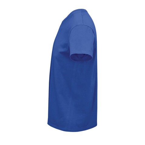 CRUSADER MEN T-Shirt 150g - Royal Blue bedrucken, Art.-Nr. S03582-RB-5XL