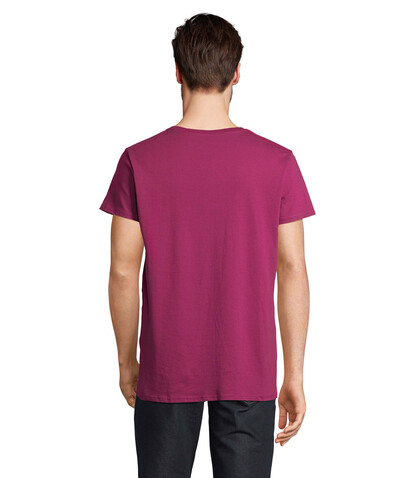 CRUSADER MEN T-Shirt 150g - Astral Purple bedrucken, Art.-Nr. S03582-PA-XL
