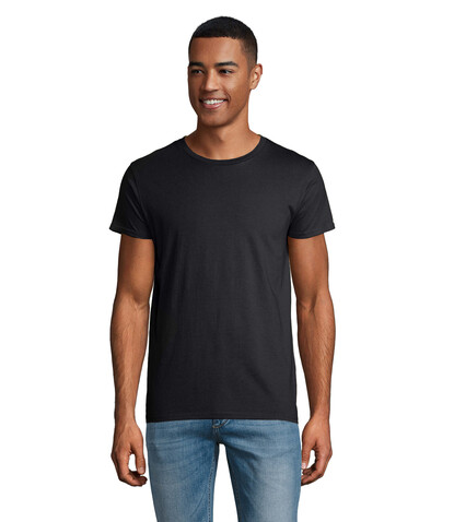 CRUSADER MEN T-Shirt 150g - Mausgrau bedrucken, Art.-Nr. S03582-MU-XS CRUSADER MEN T-Shirt 150g - Mausgrau bedrucken, Art.-Nr. S03582-MU-XS
