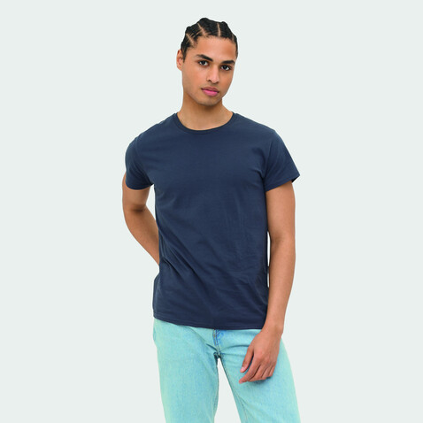 CRUSADER MEN T-Shirt 150g - Mausgrau bedrucken, Art.-Nr. S03582-MU-XS CRUSADER MEN T-Shirt 150g - Mausgrau bedrucken, Art.-Nr. S03582-MU-XS