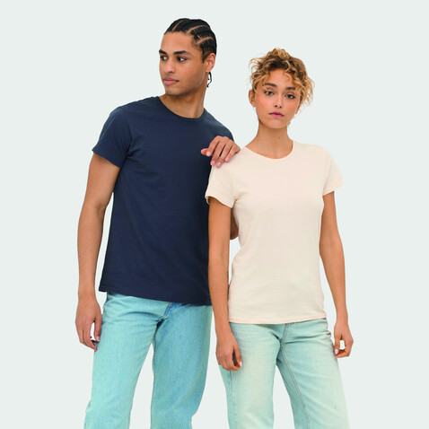 CRUSADER MEN T-Shirt 150g - Mausgrau bedrucken, Art.-Nr. S03582-MU-XS CRUSADER MEN T-Shirt 150g - Mausgrau bedrucken, Art.-Nr. S03582-MU-XS