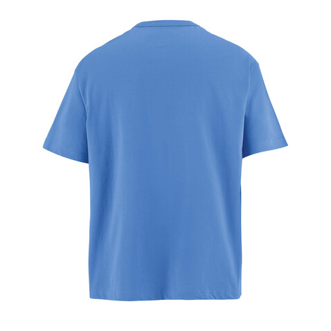 BOXY MEN T-SHIRT OVERSIZE - Azure bedrucken, Art.-Nr. S03806-IR-XL BOXY MEN T-SHIRT OVERSIZE - Azure bedrucken, Art.-Nr. S03806-IR-XL