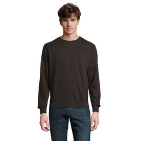 COLUMBIA UNISEX SWEATSHIRT - Schwarz bedrucken, Art.-Nr. S03814-BK-XXL