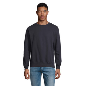 COLUMBIA UNISEX SWEATSHIRT - French Navy bedrucken, Art.-Nr. S03814-FN-XXL