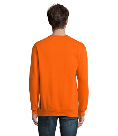 COLUMBIA UNISEX SWEATSHIRT - Orange bedrucken, Art.-Nr. S03814-OR-3XL COLUMBIA UNISEX SWEATSHIRT - Orange bedrucken, Art.-Nr. S03814-OR-3XL