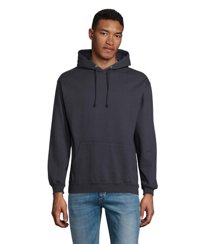 CONDOR Unisex Hoodie - French Navy bedrucken, Art.-Nr. S03815-FN-M CONDOR Unisex Hoodie - French Navy bedrucken, Art.-Nr. S03815-FN-M