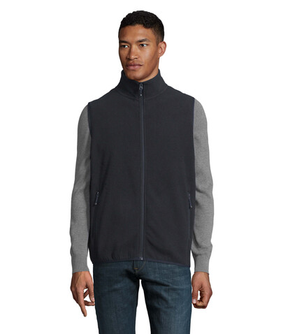 FACTOR BW UNISEX BODYWARMER - Navy bedrucken, Art.-Nr. S03822-NY-S FACTOR BW UNISEX BODYWARMER - Navy bedrucken, Art.-Nr. S03822-NY-S