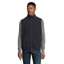 FACTOR BW UNISEX BODYWARMER - Navy bedrucken, Art.-Nr. S03822-NY-XXL