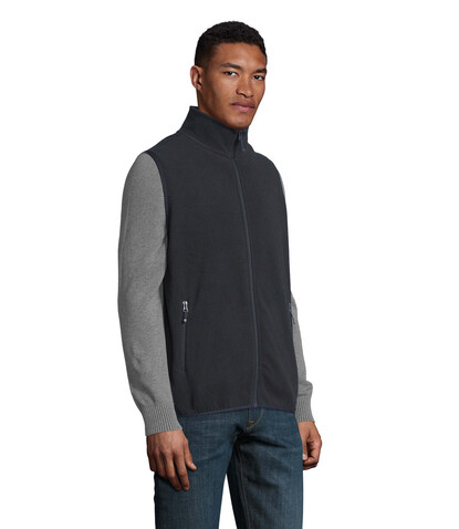 FACTOR BW UNISEX BODYWARMER - Navy bedrucken, Art.-Nr. S03822-NY-S FACTOR BW UNISEX BODYWARMER - Navy bedrucken, Art.-Nr. S03822-NY-S