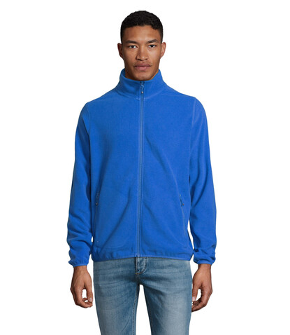 FACTOR Herren Jacke 280g - Royal Blue bedrucken, Art.-Nr. S03823-RB-4XL FACTOR Herren Jacke 280g - Royal Blue bedrucken, Art.-Nr. S03823-RB-4XL