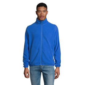 FACTOR Herren Jacke 280g - Royal Blue bedrucken, Art.-Nr. S03823-RB-XXL