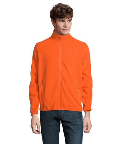 FACTOR Herren Jacke 280g - Orange bedrucken, Art.-Nr. S03823-OR-M