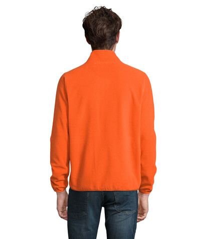 FACTOR Herren Jacke 280g - Orange bedrucken, Art.-Nr. S03823-OR-M