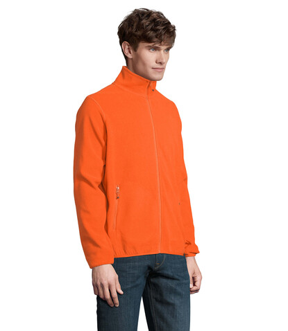FACTOR Herren Jacke 280g - Orange bedrucken, Art.-Nr. S03823-OR-M